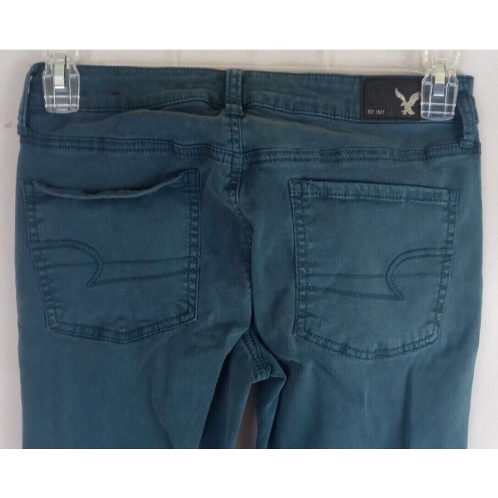 American Eagle Women's Super Stretch Jade Jegging Jeans Size 6